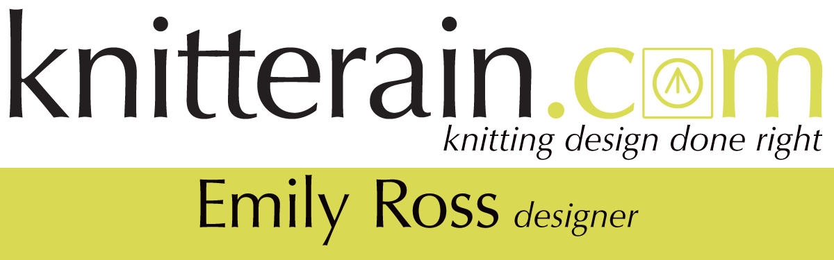 knitterain profile badge